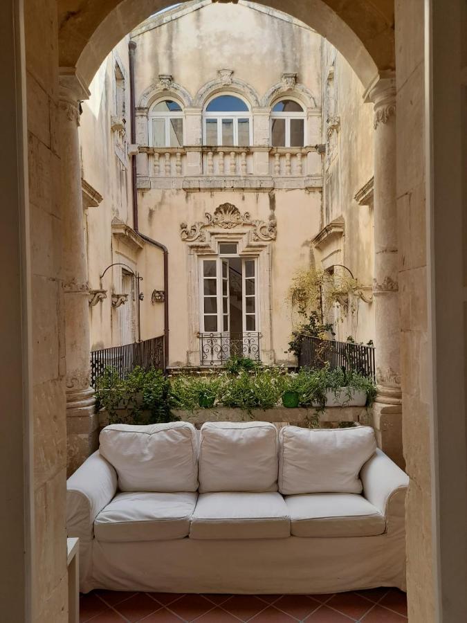 Ortigia Family House Сиракузы Экстерьер фото